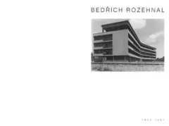 Bedřich Rozehnal: 1902-1984 - obrázek