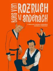 Rozruch v Andénách - obrázek