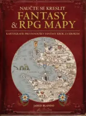 Naučte se kreslit - Fantasy a RPG mapy - obrázek