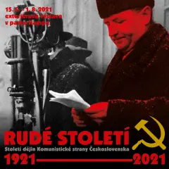 Rudé století 1921 - 2021 - obrázek