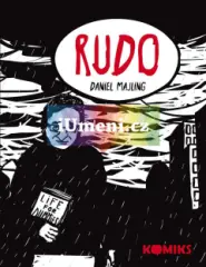 Rudo / komiksové povídky - obrázek