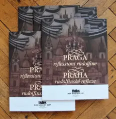 Praha – rudolfinské reflexe - obrázek