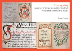 O čem vyprávějí rukopisné knihy z etnografických sbírek MZM - obrázek