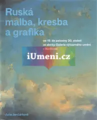 Ruská malba, kresba a grafika - obrázek