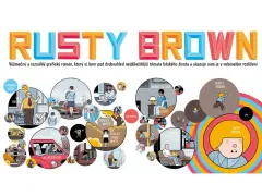 Rusty Brown - obrázek