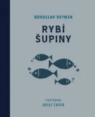 Rybí šupiny - obrázek