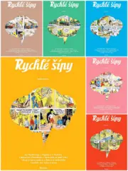 Rychlé šípy - sešit 1 - 6 - obrázek