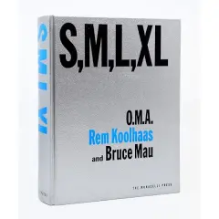 S,M,L,XL- Rem Koolhaas - obrázek