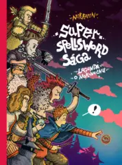Super Spellsword Sága: Legenda o Nekonečnu - obrázek
