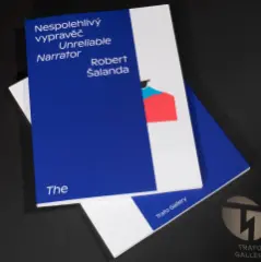 Robert Šalanda: Nespolehlivý vypravěč - obrázek