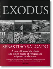 Sebastiao Salgado. Exodus - obrázek