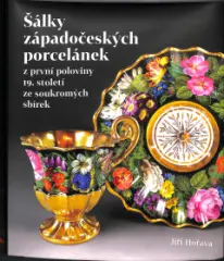 Šálky západočeských porcelánek z první poloviny 19. století ze soukromých sbírek - obrázek