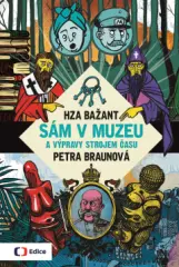 Sám v muzeu a výpravy strojem času - obrázek