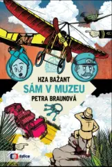 Sám v muzeu - obrázek