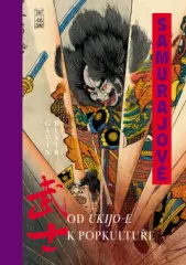 Samurajové. Od ukijo-e k popkultuře - obrázek