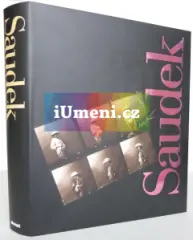 Saudek - monografie (dotisk) - obrázek