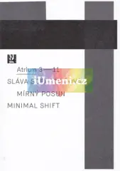 Sáva Sobotovičová. Mírný posun. - obrázek