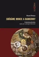 Sbíráme mince a bankovky - obrázek