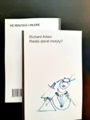 Raději sbírat motýly? - obrázek