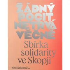 Žádný pocit netrvá věčně. Sbírka solidarity ve Skopji - obrázek