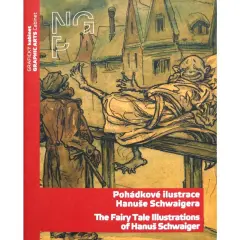 Pohádkové ilustrace Hanuše Schwaigera - obrázek