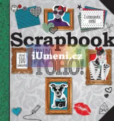 Scrapbook -  Jdu do toho! - obrázek