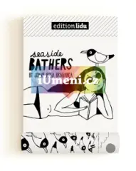 Seaside Bathers / B&amp;W Pocket Comic Book - obrázek