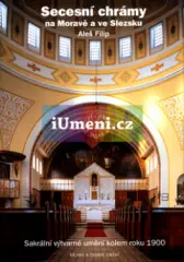 Secesní chrámy na Moravě a ve Slezsku - obrázek