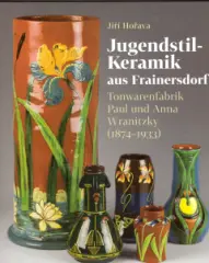 Jugendstil-Keramik aus Frainersdorf - obrázek