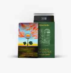 Klára Sedlo – Voynich Oracle - obrázek