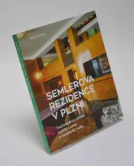 Semlerova rezidence v Plzni. Trojrozměrný příběh Adolfa Loose a Heinricha Kulky - obrázek