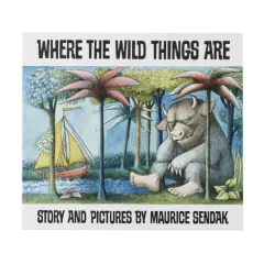 Where The Wild Things Are - obrázek