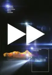 Sešit pro umění, teorii a příbuzné zóny č.24/2018 - obrázek