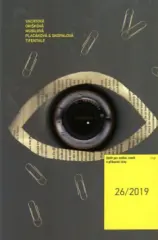Sešit pro umění, teorii a příbuzné zóny č.26/2019 - obrázek