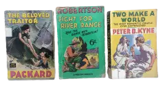 The West (set of 3) - obrázek