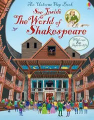 See inside - the world of Shakespeare - obrázek