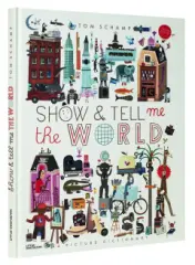 Show &amp; Tell Me The World: A Picture Dictionary - obrázek