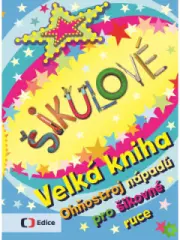 Šikulové Velká kniha - obrázek