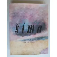 Josef Šíma - monografie - obrázek