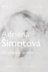 ADRIENA ŠIMOTOVÁ - Grafitový anděl - obrázek