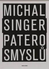Grafické album / Michal Singer - Patero smyslů - obrázek