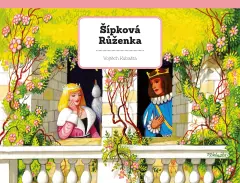 Šípková Růženka - obrázek