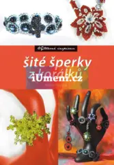 Šité šperky z korálků - obrázek