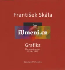 František Skála - Grafika - obrázek