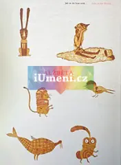 Jak se do lesa volá... Alžběta Skálová - obrázek