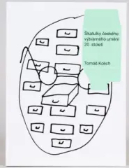 Škatulky českého výtvarného umění 20. století - obrázek