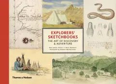Explorers&#039; Sketchbooks - obrázek