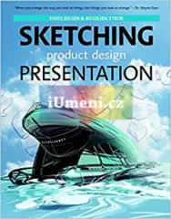 Sketching : Product Design Presentation - obrázek