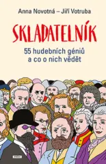 Skladatelník - 55 hudebních géniů a co o nich vědě - obrázek