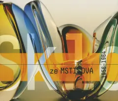 Sklo ze Mstišova 1956-1964 - obrázek